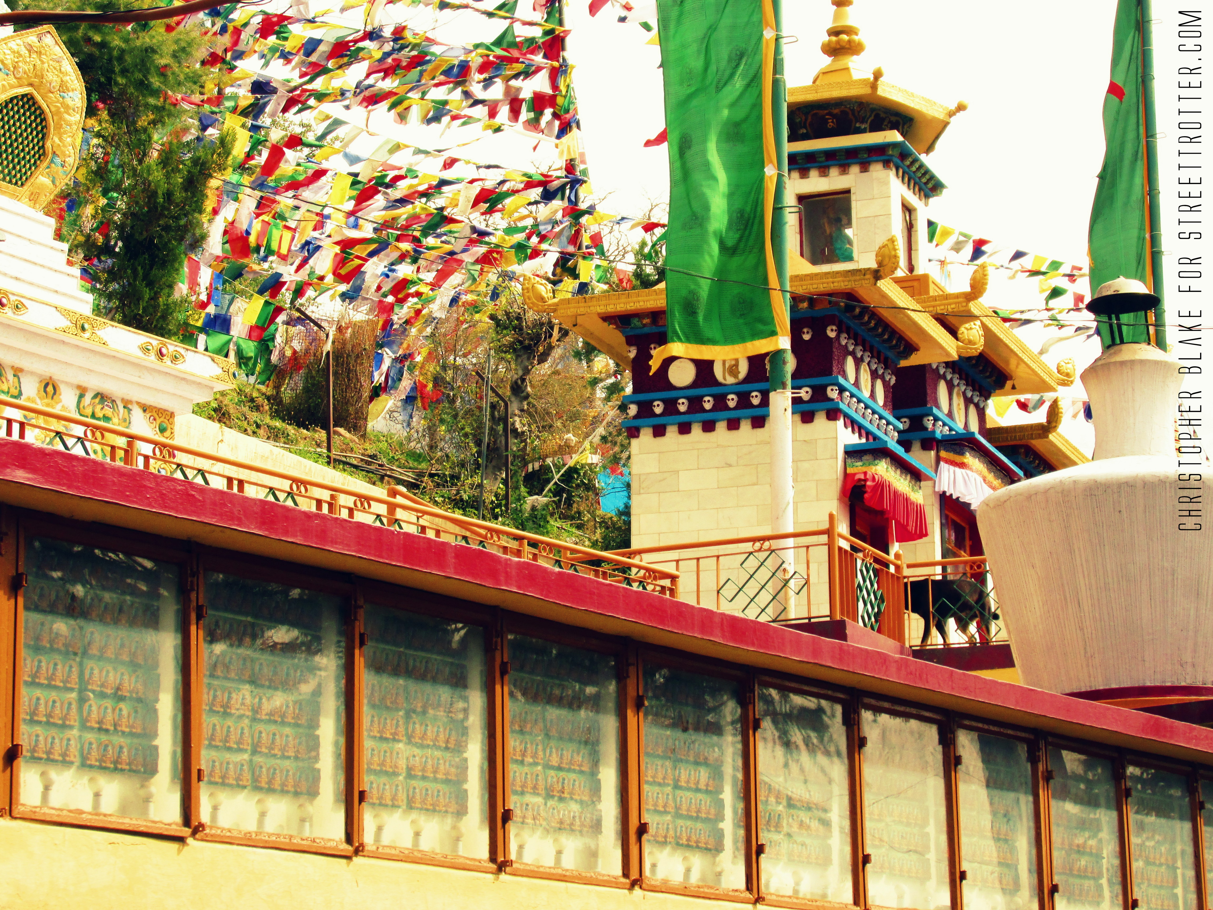 streettrotter - dalai lama temple 