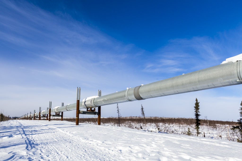 The Trans-Alaska Pipeline System is one of the world’s largest pipeline sys...