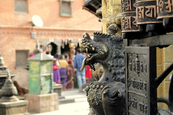 nepal - streettrotter