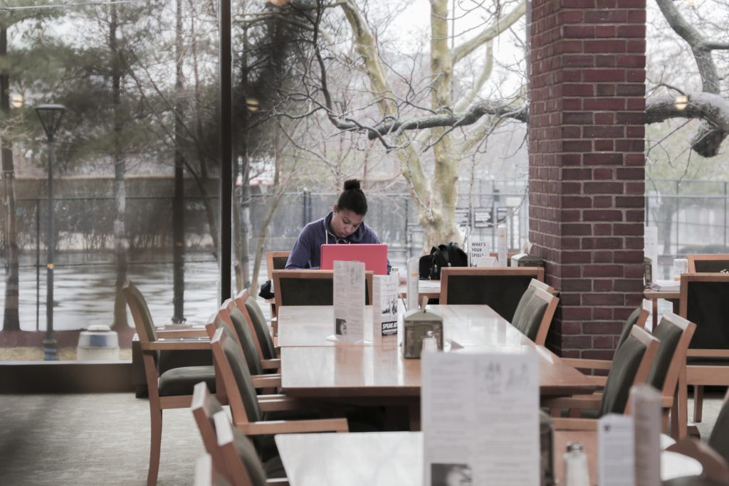 Harvard University - dining halls - streettrotter