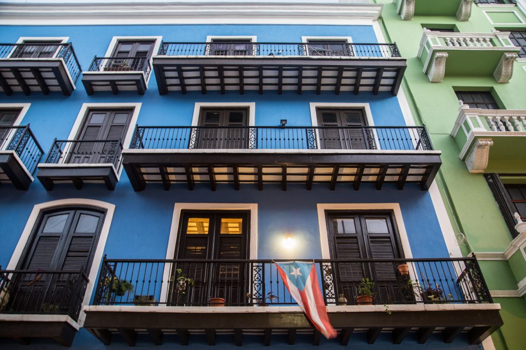 Old San Juan- photo by streettrotter