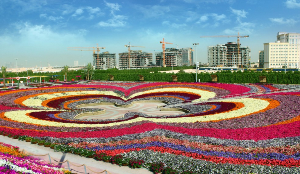 Dubai-streettrotter-Miracle Garden