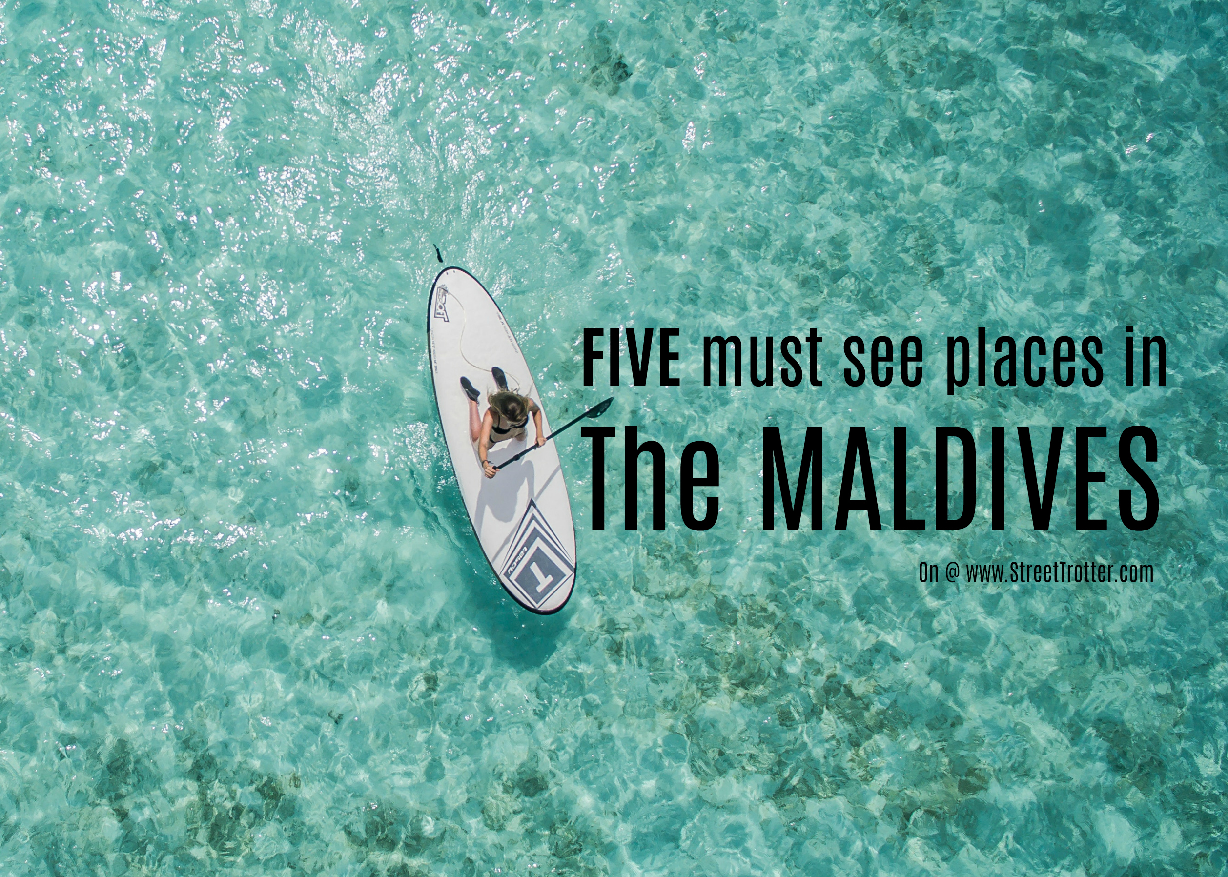 The Maldives - streettrotter