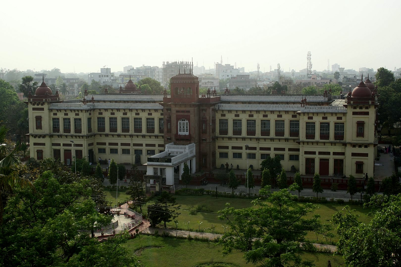 Patna - museum
