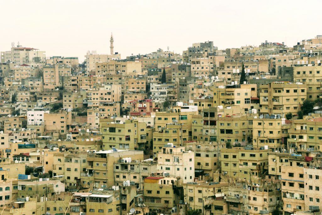 Amman - streettrotter