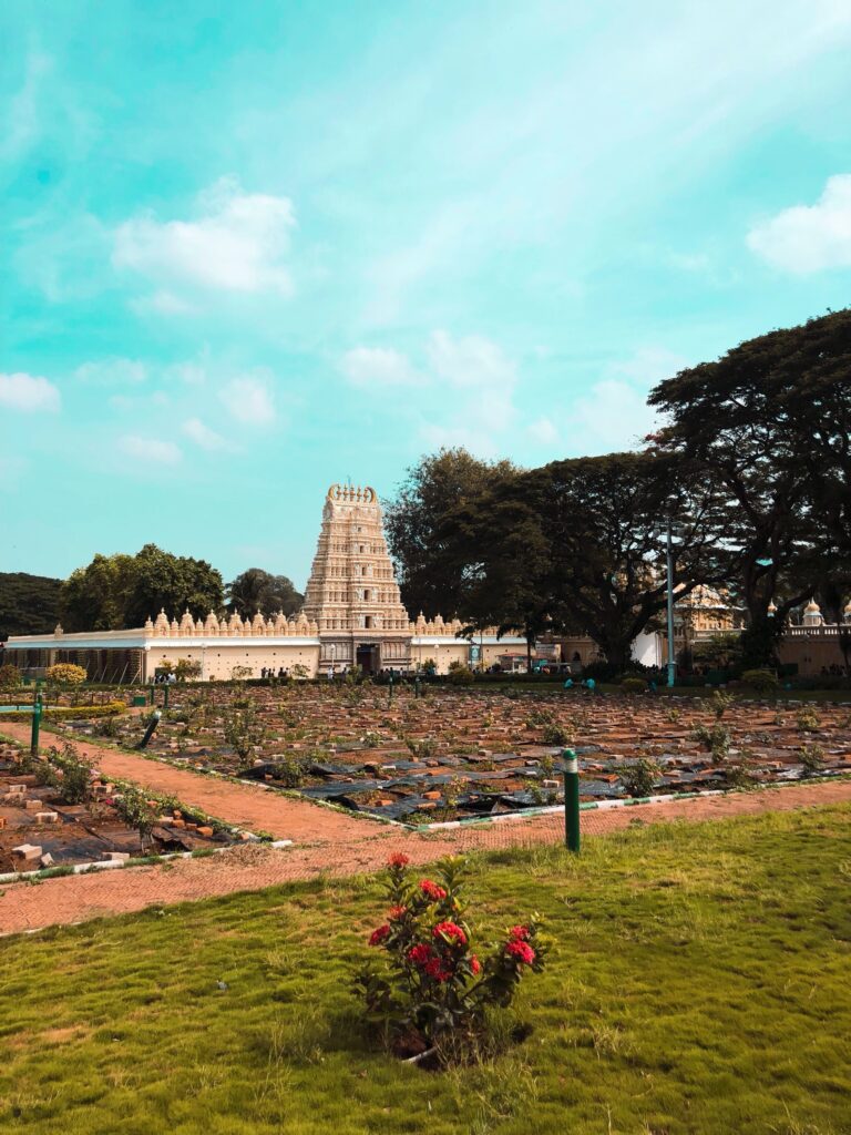 temples-mysore palace