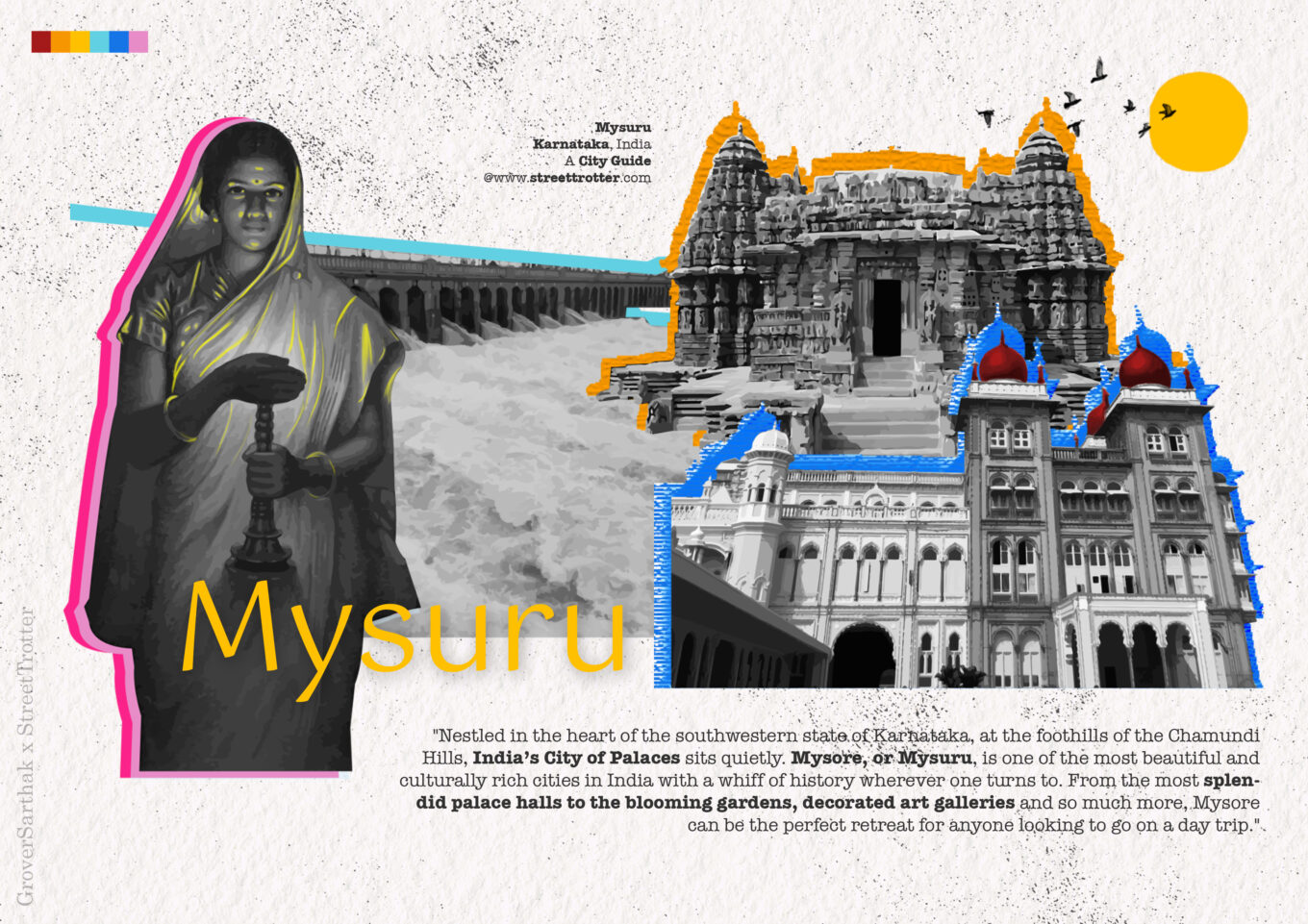 mysore travel diary