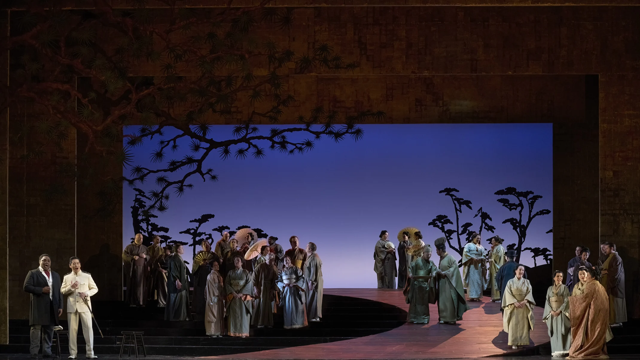Madama Butterfly - streettrotter Madama Butterfly - streettrotter