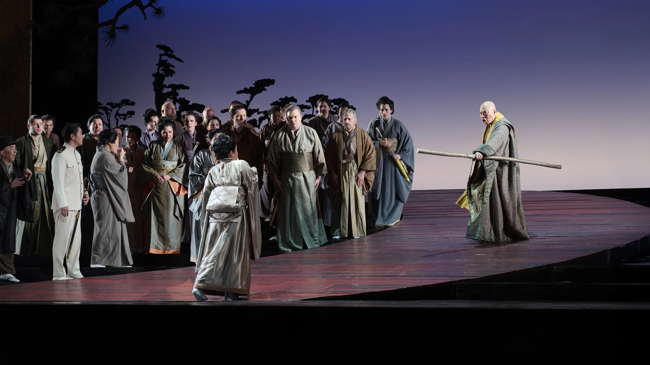 Madama Butterfly - streettrotter Madama Butterfly - streettrotter