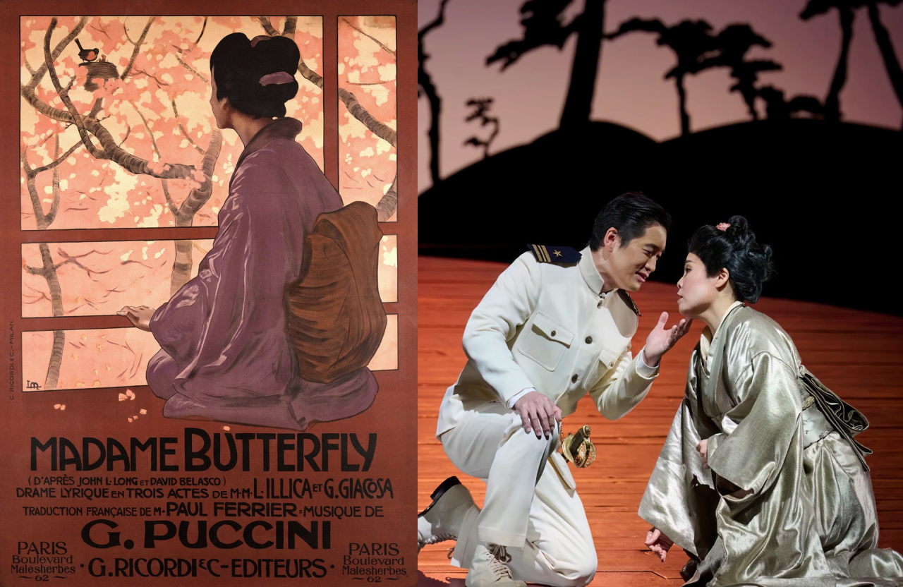 Madama Butterfly - streettrotter Madama Butterfly - streettrotter